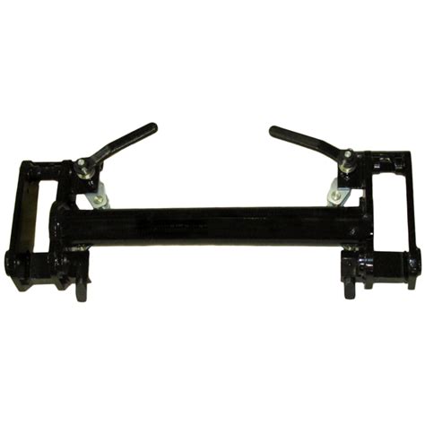 case skid steer hydraulic quick attach|Quick Attach Coupler Plate fits Case 1845 1845B 1845C 181776A1.